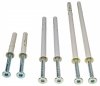 Kołki ramowe rozporowe 14x100 STOŻEK TX torx 20szt